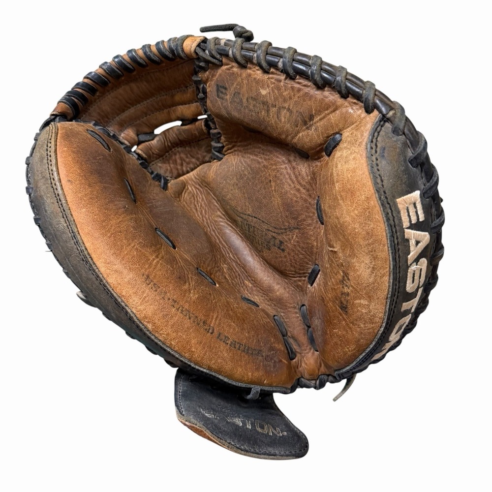 Easton Baseball Catchers Mitt‎ Glove NAT22 Natural Series Right Hand Throw